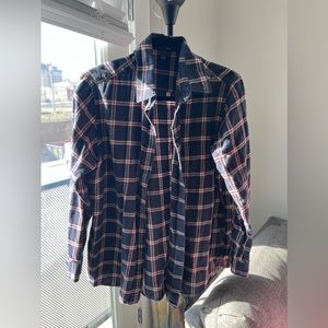 Uniqlo flannel